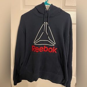 Mens Reebok Hoodie XL